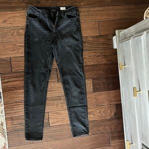 bridge by gly Black Skinny Jeans